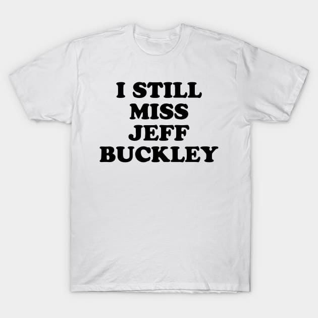 Jeff buckley t shirt sale